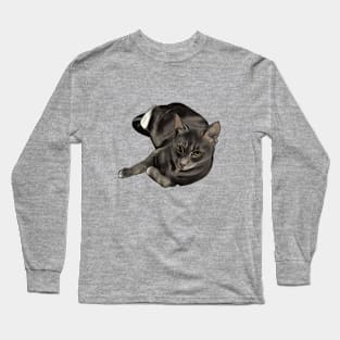 Catitude Long Sleeve T-Shirt